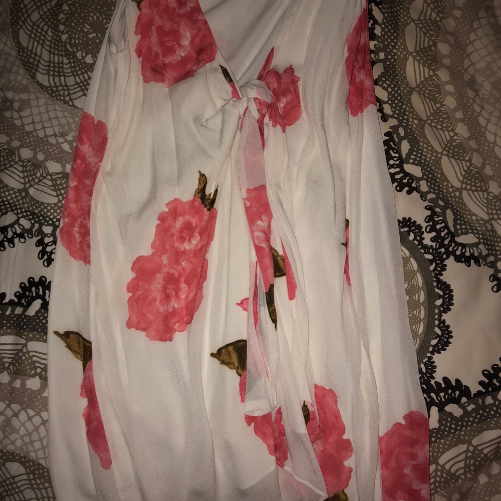 Winston white dress